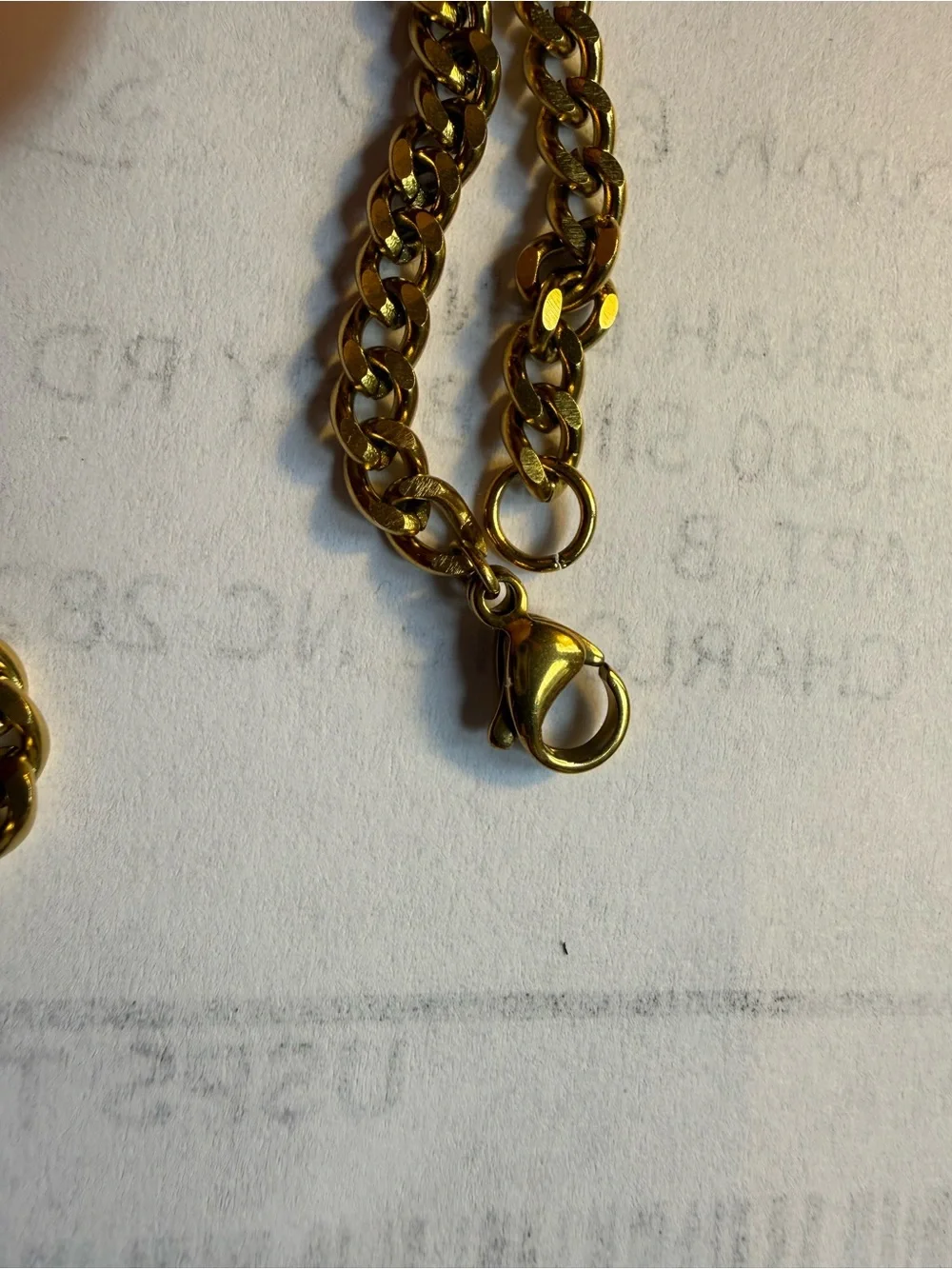 N/A classic gold
